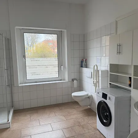 Handwerkerunterkunft Mit Grosse Kueche Und Gartennutzung Lejlighed Greven (Steinfurt)